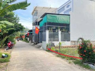 Bán lô đất mặt tiền thôn đắc lộc 2 dt 100,3m2 đường ht 6,5m, kdc hiện hữu, cao ráo, giá 1 tỷ 450tr