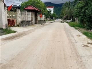 Chính chủ cần bán lô đất đẹp gần đường nguyễn tất thành, 98,5m2 có thổ cư, kdc hiện hữu, 1,99 tỷ