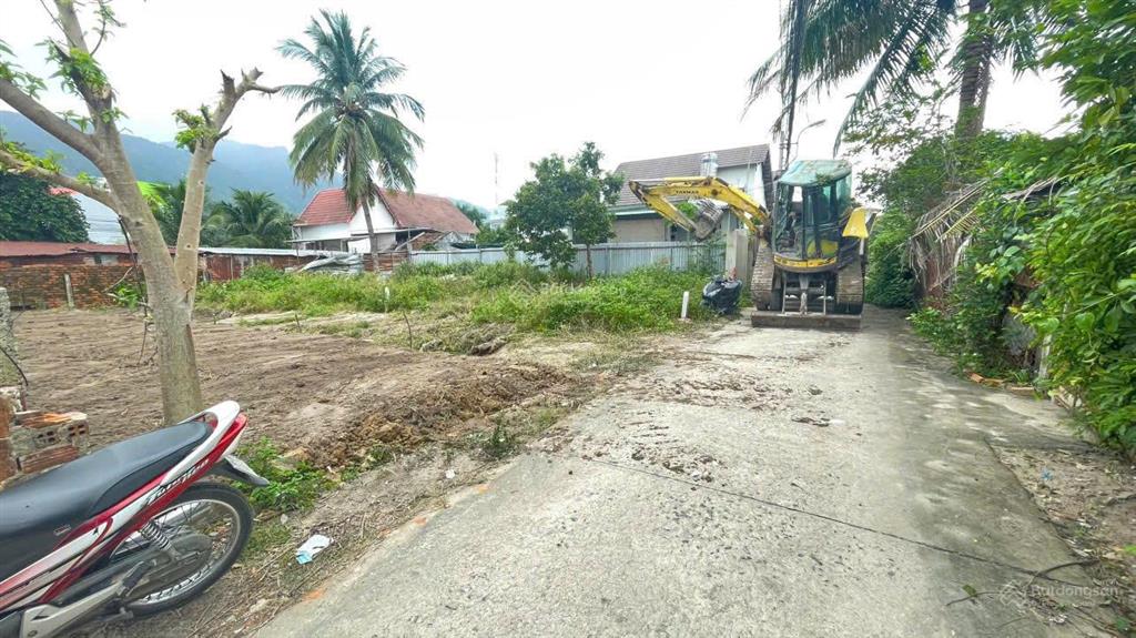 Chủ cắt bán lô đất đẹp hẻm bình hòa dt 98,5m2 ngang 5m có thổ cư, đường oto, kdc hiện hữu, 1,99 tỷ