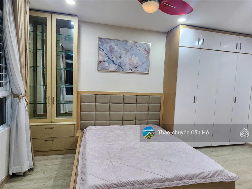 Cho thuê căn hộ him lam rẻ nhất thị trường dt 86m2, 2pn, 2wc giá 11 tr,  ngay 0941 943 *** thảo