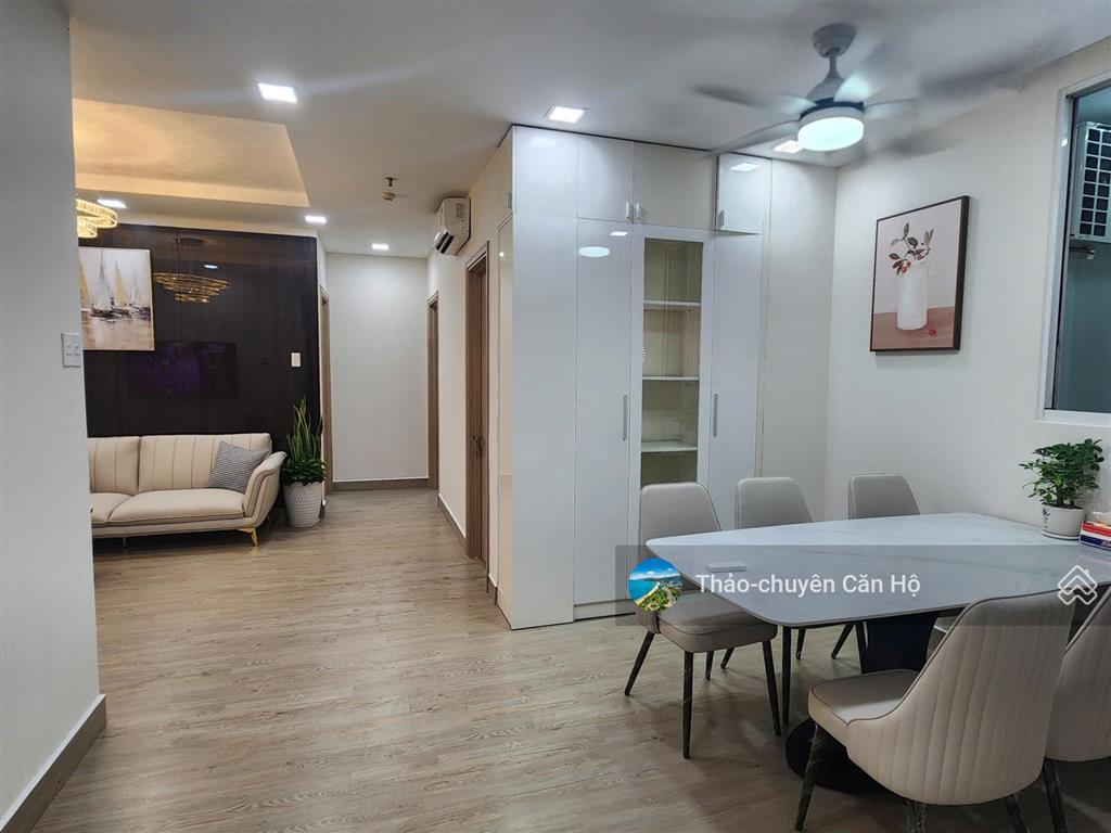 Cho thuê căn hộ him lam rẻ nhất thị trường dt 97m2, 2pn, 2wc giá 11 tr,  ngay 0941 943 *** thảo