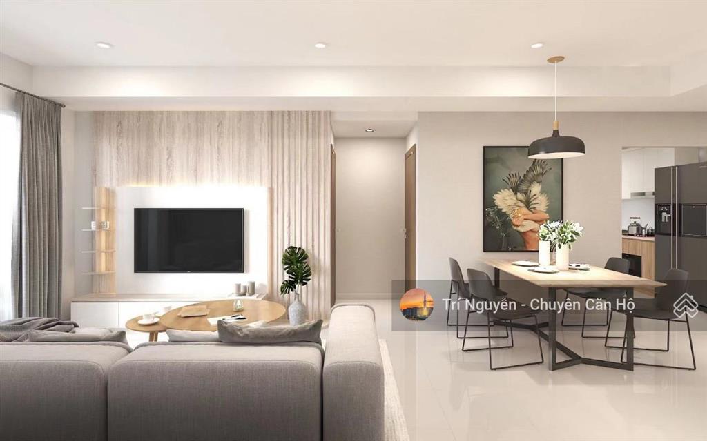 Cho thuê căn hộ cc viva riverside, quận 6, dt 2pn 1wc, giá 10 triệu/th,  0941 943 *** thảo
