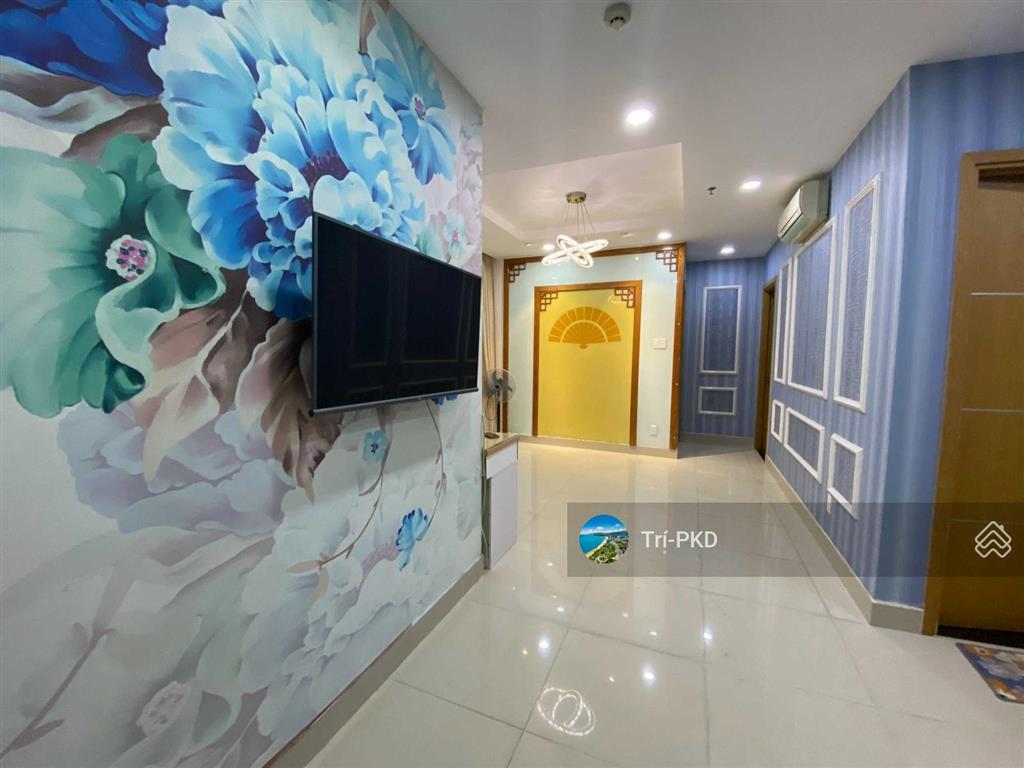 Bán căn hộ chung cư him lam chợ lớn, q6, 83m², 2pn 2wc, giá thật 4,5 tỷ,  0938 910 *** thảo