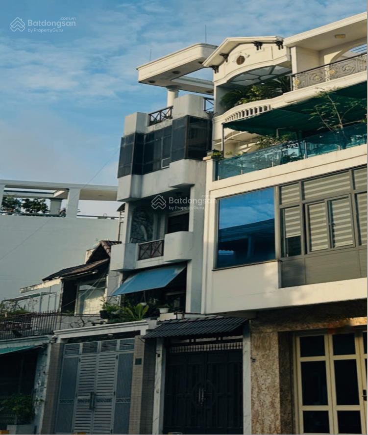 Bán nhà mặt tiền nguyễn minh hoàng, p. bảy hiền, tân bình, gần e.town, chợ hoàng hoa thám, 80m.