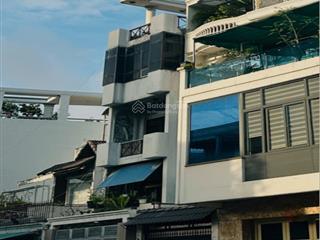 Bán nhà mặt tiền nguyễn minh hoàng, p. bảy hiền, tân bình, gần e.town, chợ hoàng hoa thám, 80m.