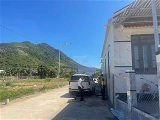 Đất ven nha trang giá rẻ. đất thổ cư, đầu tư an toàn, xây nhà vườn. chỉ hơn 1 tỷ  150m2