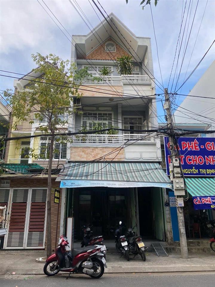 Mặt tiền nguyễn thị định sát kđt sân bay tài sản hiếm cho nhà đầu tư đón sóng khu đô thị mới