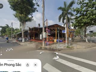 Ch thuê lô đất gần 500m2  2 mặt tiền xô viết nghệ tĩnh phù hợp làm showroom