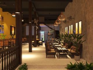 Cho thuê nhà lô góc trung tâm  vị trí kinh doanh đẹp