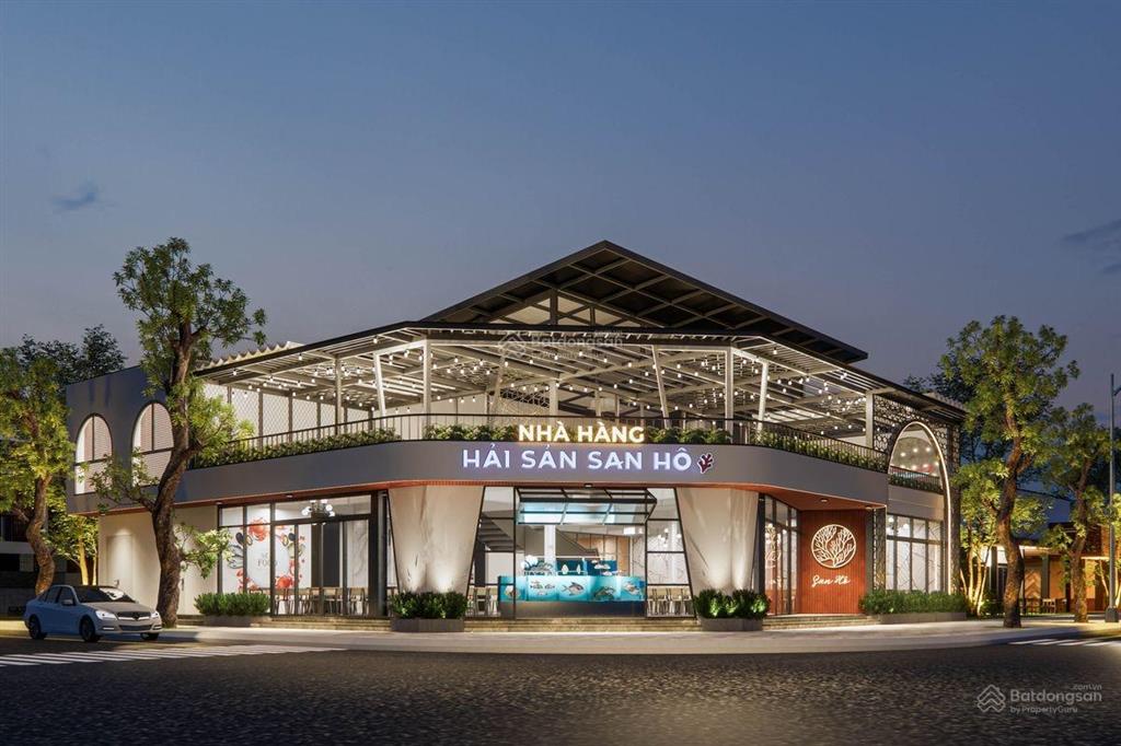 Cho thuê mặt bằng 2 mặt tiền đường võ nguyên giáp ngay biển, khu du lịch sầm uất  1000m