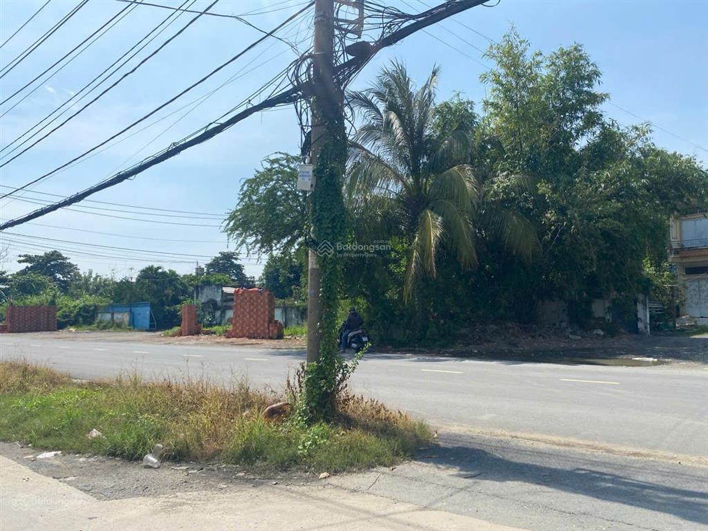 Tôi cần bán đất gấp mặt tiền 4200m2 đường hồ học lãm quận 8
