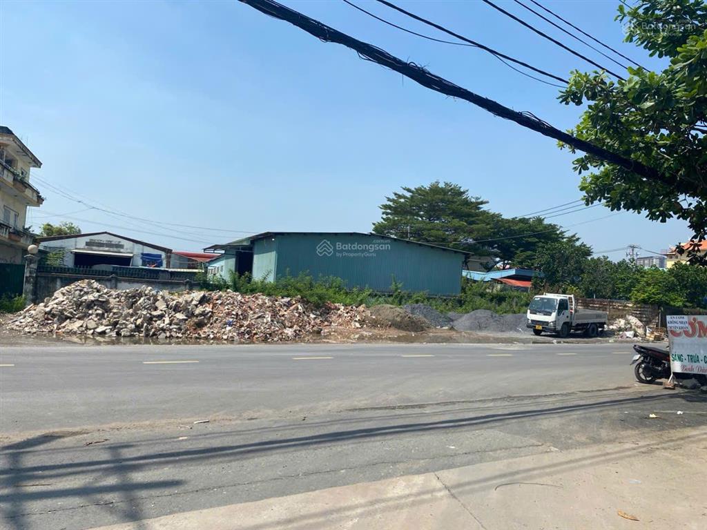 Tôi cần bán đất gấp mặt tiền 4200m2 đường hồ học lãm quận 8