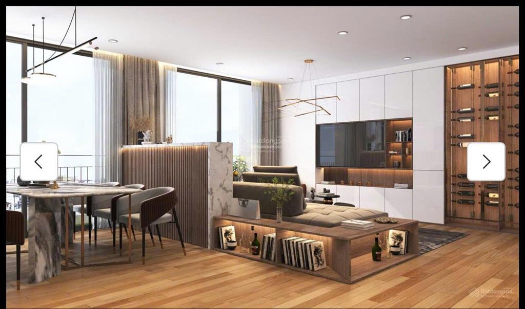Bán ch grand sunlake, 9,9 tỷ, 114,3m2, 3pn, 2wc, ở trần phú, p. văn quán, q. hà đông