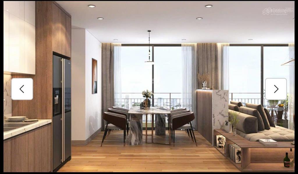 Bán ch grand sunlake, 9,9 tỷ, 114,3m2, 3pn, 2wc, ở trần phú, p. văn quán, q. hà đông