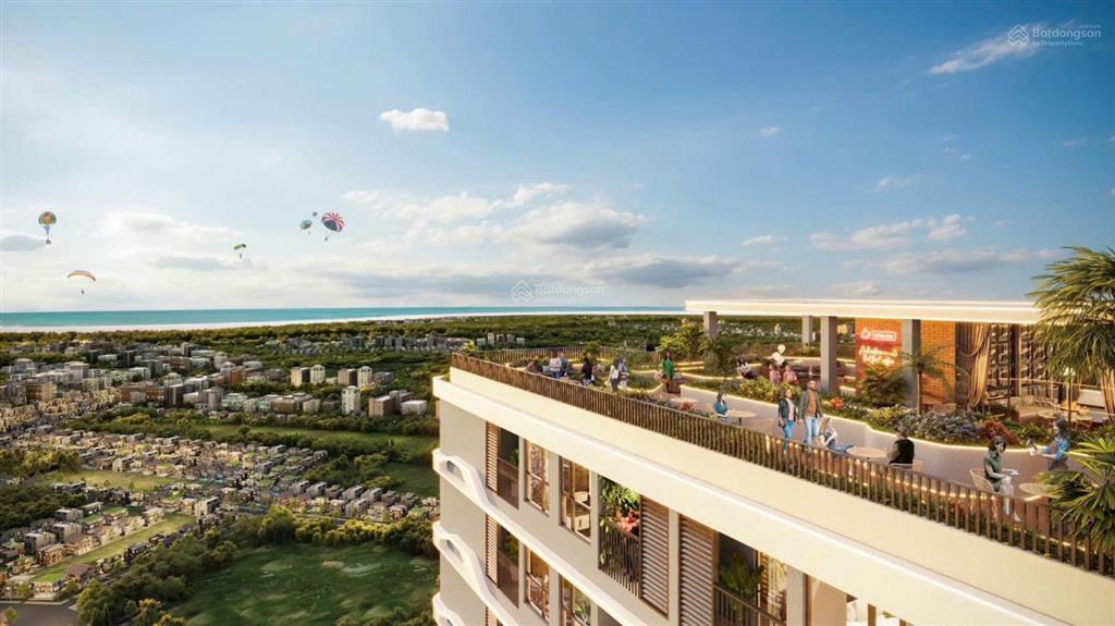 Hacom tower căn hộ tttp view biển hạng sang đầu tiên tại ninh thuận giá ưu đãi f0   0839 916 ***