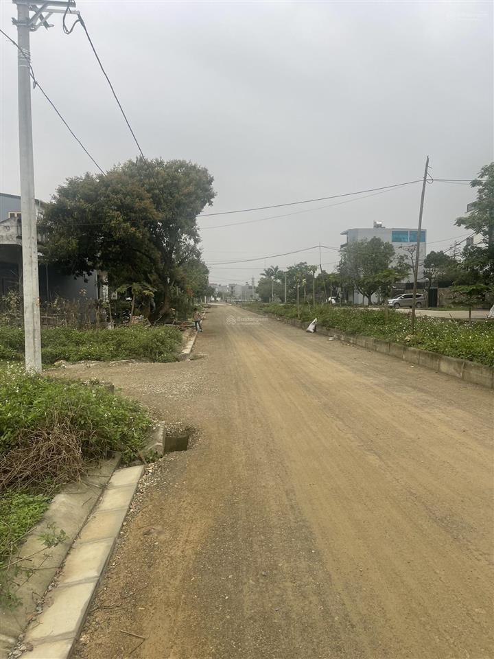 Chính chủ bán đất mặt đường kênh chính tây phủ lý, hà nam (cũ)
