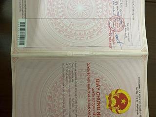 Chính chủ bán đất mặt đường kênh chính tây phủ lý, hà nam (cũ)