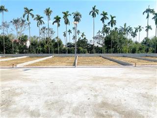 Hàng hiếm tại an đô, hương xuân, bán đất 101m2, giá 550 triệu vnd