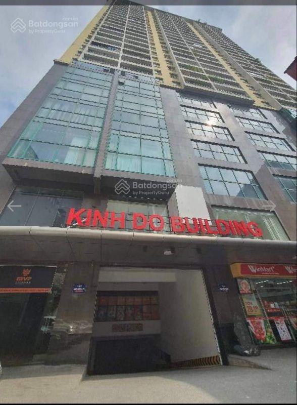 Cc 93 lò đúc  kinh đô tower, 116m2 3n2vs tầng trung  view sông hồng. tầng 18. giá 13.3 tỷ