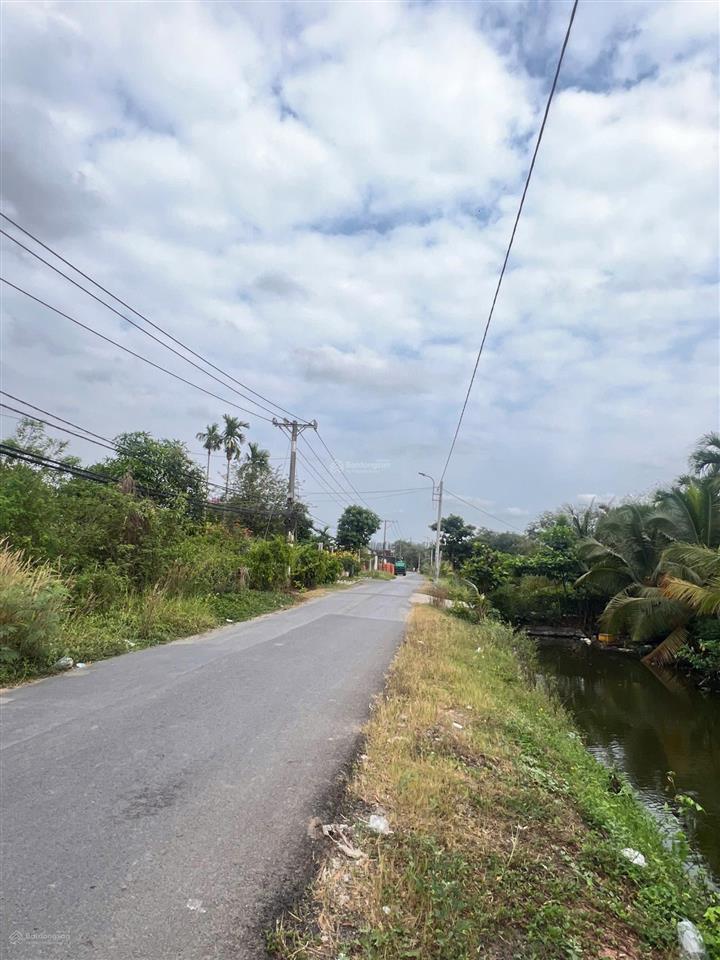 Bán nhanh lô đất mặt tiền đường t11 bình chánh  tp. hcm. giá chỉ 9tr/m2 shr