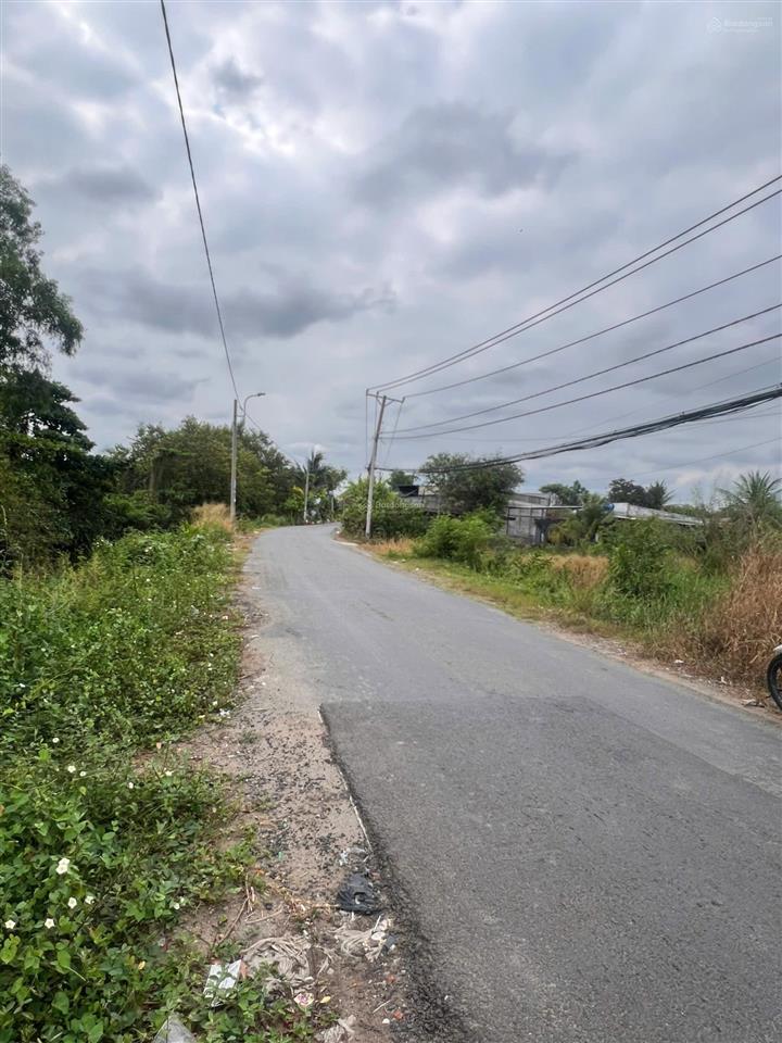 Bán nhanh lô đất mặt tiền đường t11 bình chánh  tp. hcm. giá chỉ 9tr/m2 shr