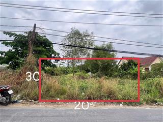 Bán nhanh lô đất mặt tiền đường t11 bình chánh  tp. hcm. giá chỉ 9tr/m2 shr