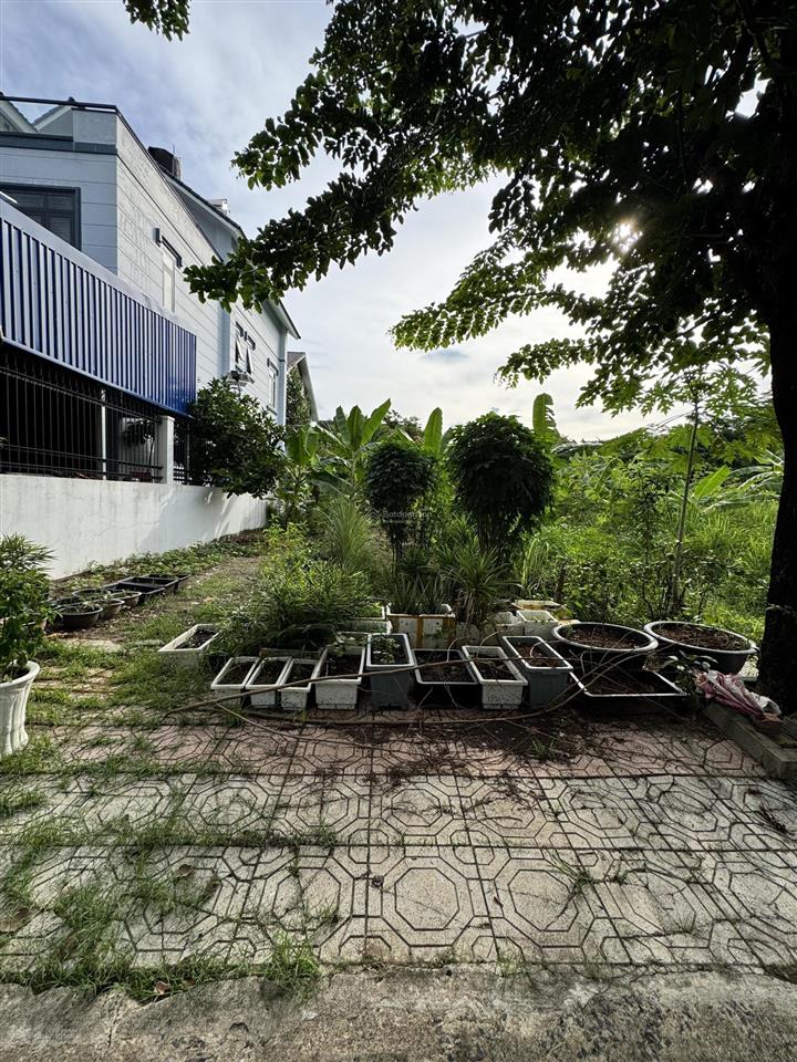 Đất khu biệt thự tại hóa an quốc lộ 1k, biên hòa, 5,5 tỷ, 308m² full thổ cư hàng hiếm giá cực chất