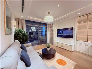 Bán căn hộ 3pn trục cao cấp tòa park 5, tầng đẹp, nội thất mới 100%, sổ hồng vĩnh viễn