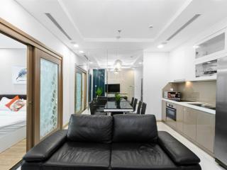 Cho thuê căn hộ 1pn landmark 81 full nội thất đẹp, nhà sạch mát, giá chỉ 24 triệu/tháng