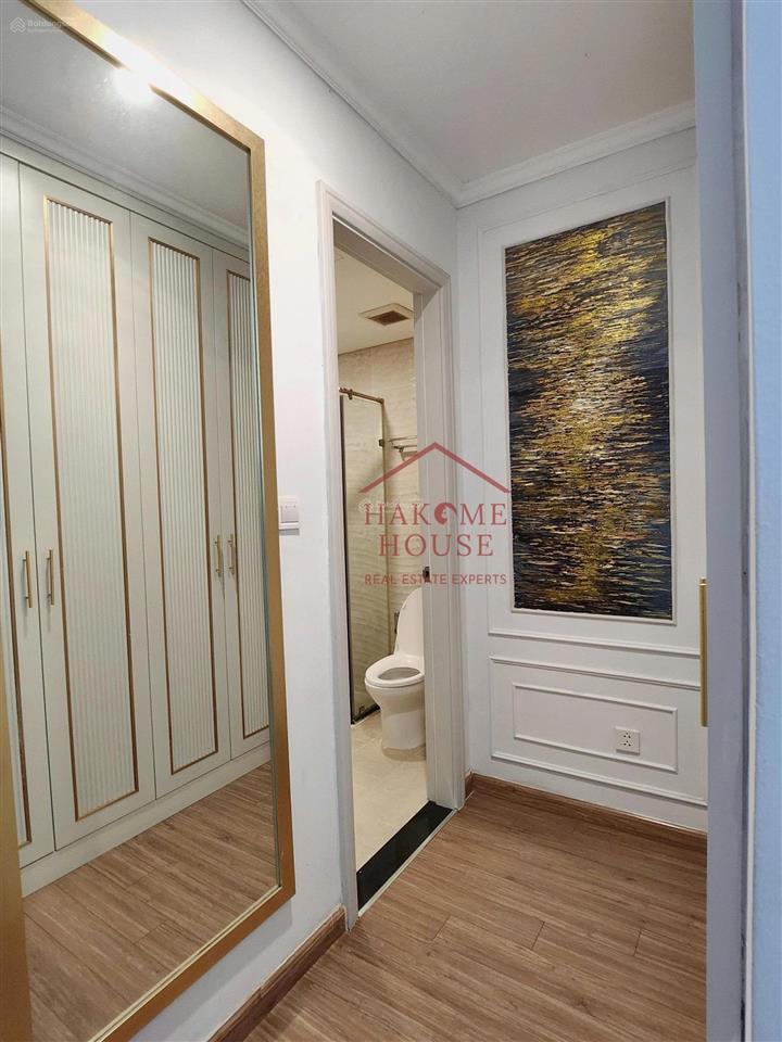 Cho thuê căn góc 3pn 108m2 tòa landmark 4, full nội thất decor, view đẹp, giá 42tr còn tl