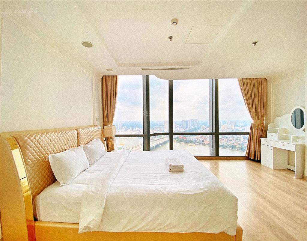 Cần bán căn hộ 3pn 109m2 vòng cung landmark 81, giá chỉ 22.8 tỷ, full nội thất xịn đẹp