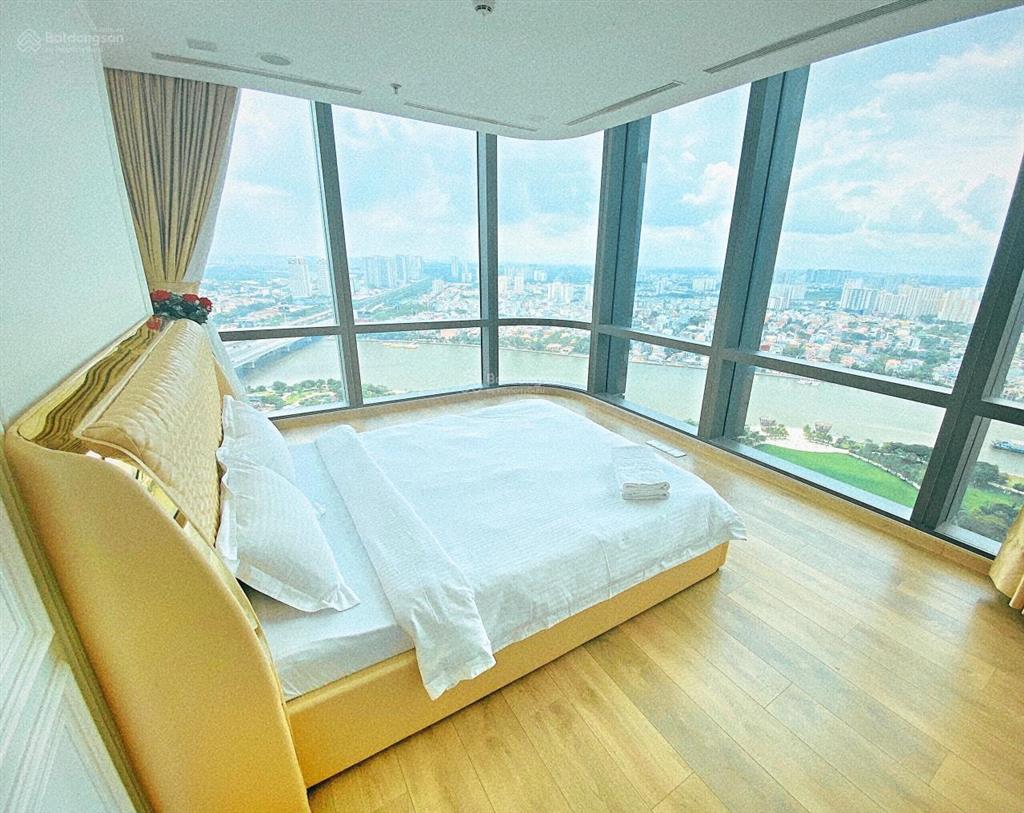 Cần bán căn hộ 3pn 109m2 vòng cung landmark 81, giá chỉ 22.8 tỷ, full nội thất xịn đẹp