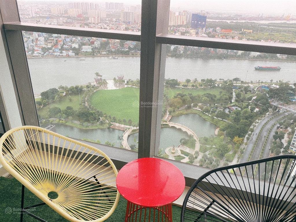 Cần bán căn hộ 3pn 109m2 vòng cung landmark 81, giá chỉ 22.8 tỷ, full nội thất xịn đẹp