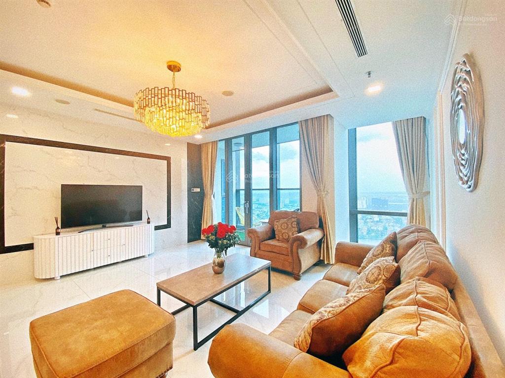 Cần bán căn hộ 3pn 109m2 vòng cung landmark 81, giá chỉ 22.8 tỷ, full nội thất xịn đẹp