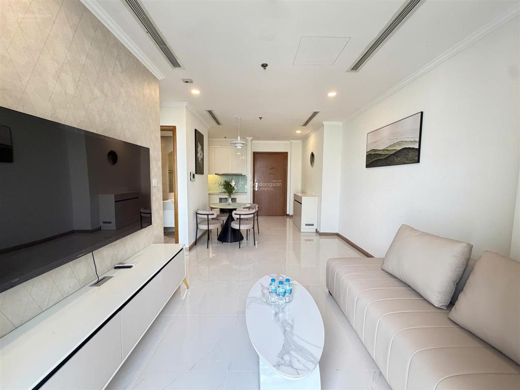 Cho thuê 1pn landmark 81 view thoáng đẹp, full nội thất, giá tốt chỉ 24 triệu/tháng
