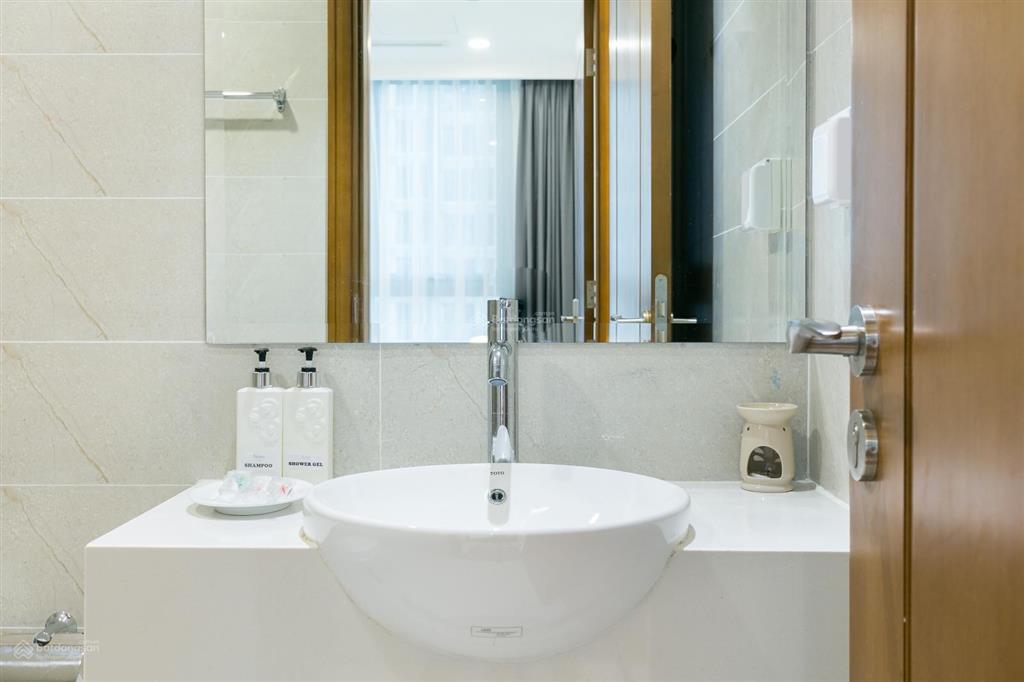 Cho thuê 1pn landmark 81 view thoáng đẹp, full nội thất, giá tốt chỉ 24 triệu/tháng