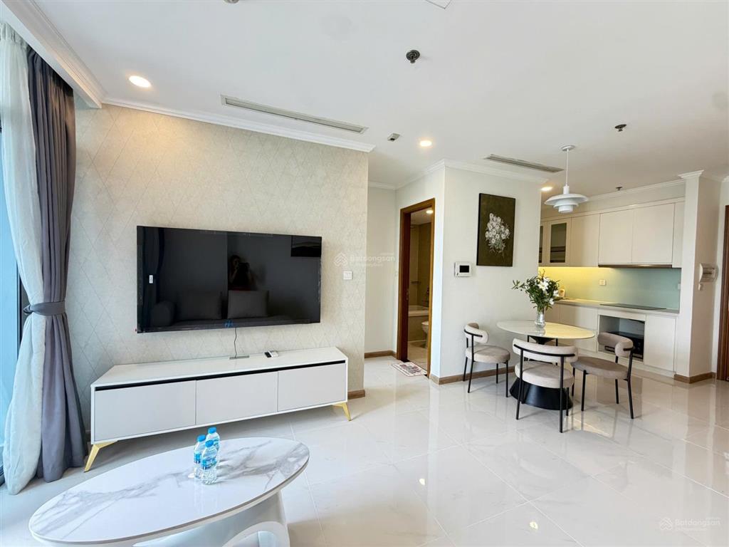 Cho thuê 1pn landmark 81 view thoáng đẹp, full nội thất, giá tốt chỉ 24 triệu/tháng