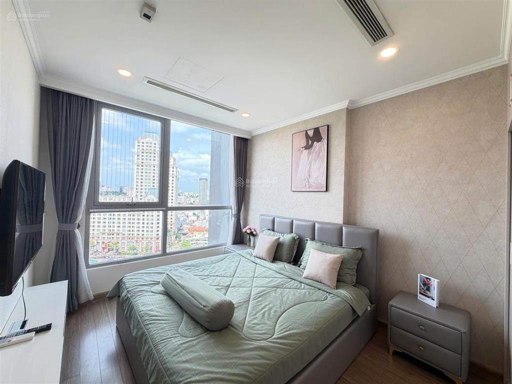 Cho thuê 1pn landmark 81 view thoáng đẹp, full nội thất, giá tốt chỉ 24 triệu/tháng