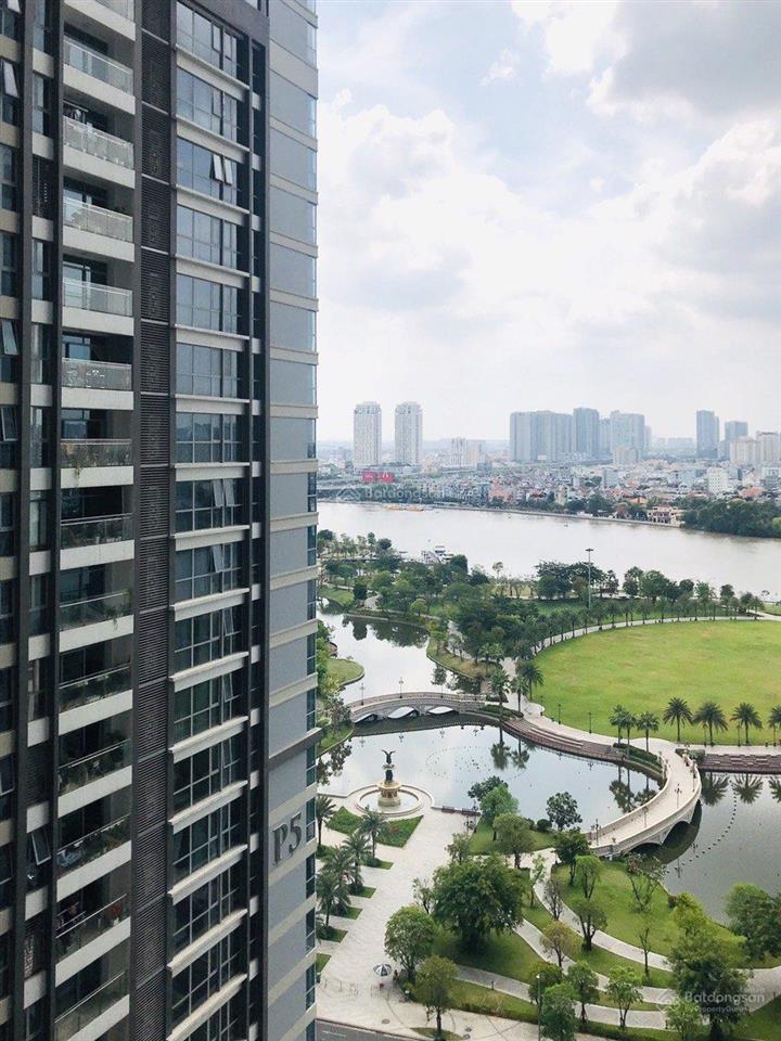 Bán căn hộ 2pn 88m2 park 4 view sông đẹp, tầng trung, sẵn sổ hồng, giá tốt chỉ 11.5 tỷ bao hết