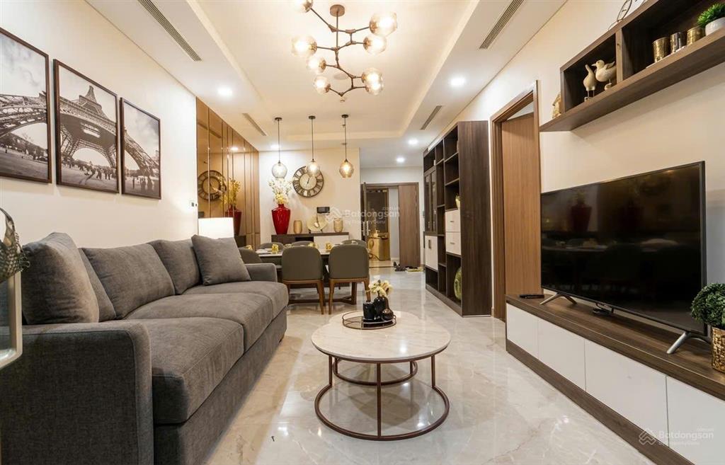 Cho thuê căn 2pn landmark 81 full nội thất đẹp, tầng cao view sông thoáng, giá chỉ 34tr còn tl