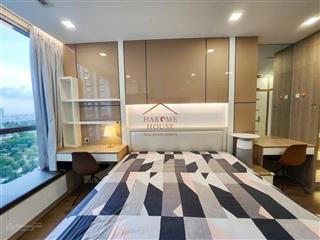 Cho thuê 3pn park 4 view công viên siêu đẹp, full nội thất, giá 39 triệu/th bao thuế, dọn vào ngay