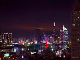 Bán căn hộ 1pn landmark plus view trực diện bitexco siêu đẹp, sẵn hđt 19tr net, giá chỉ 7.2 tỷ tl