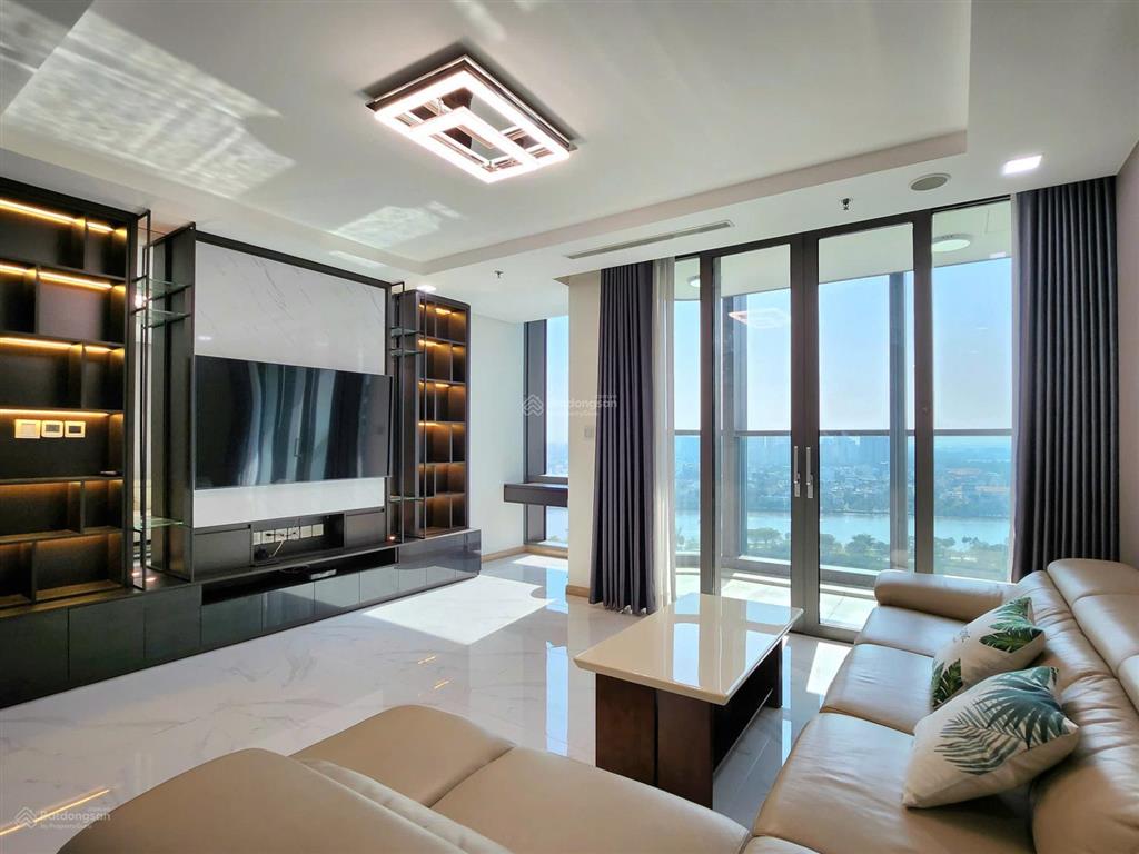 Bán căn hộ 3pn 133m2 tại landmark 81, view sông đẹp, layout lớn nhất tòa, sẵn sổ hồng vĩnh viễn