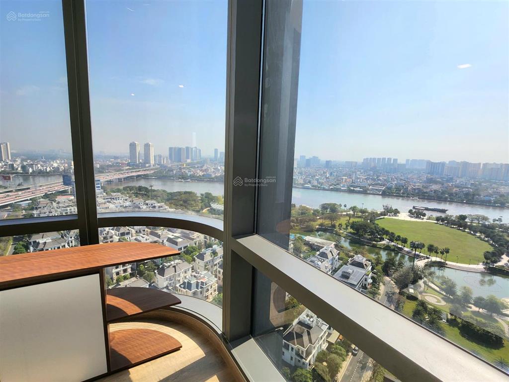 Bán căn hộ 3pn 133m2 tại landmark 81, view sông đẹp, layout lớn nhất tòa, sẵn sổ hồng vĩnh viễn