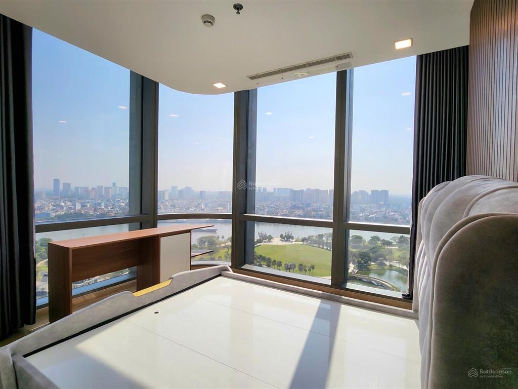 Bán căn hộ 3pn 133m2 tại landmark 81, view sông đẹp, layout lớn nhất tòa, sẵn sổ hồng vĩnh viễn