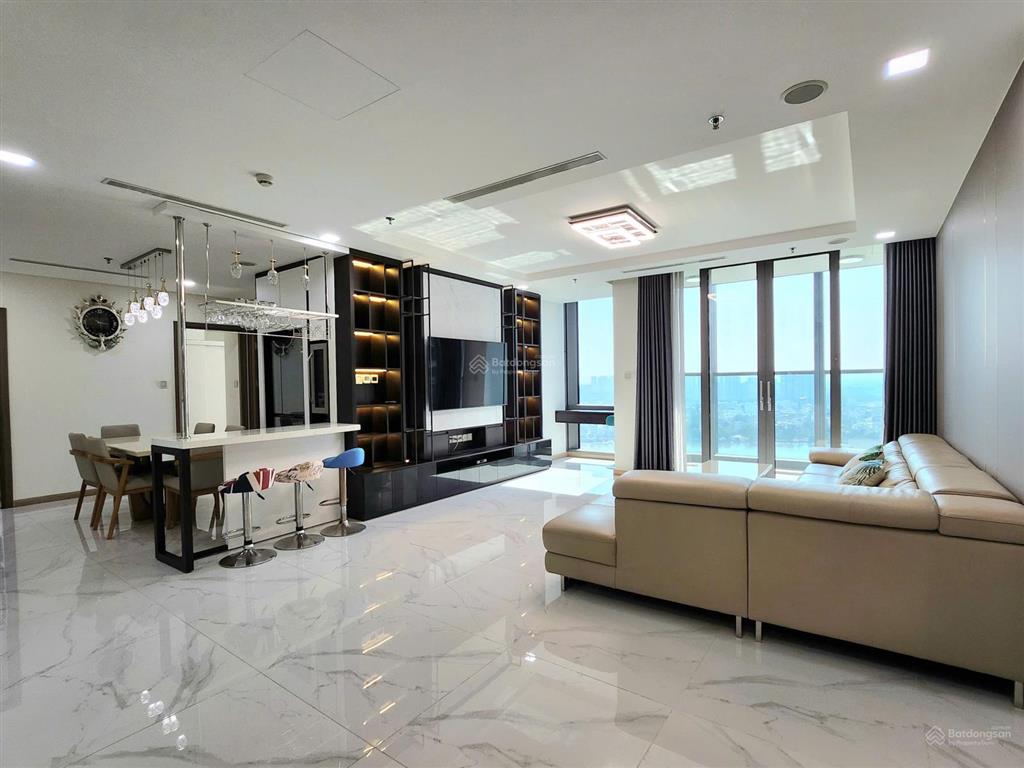 Bán căn hộ 3pn 133m2 tại landmark 81, view sông đẹp, layout lớn nhất tòa, sẵn sổ hồng vĩnh viễn