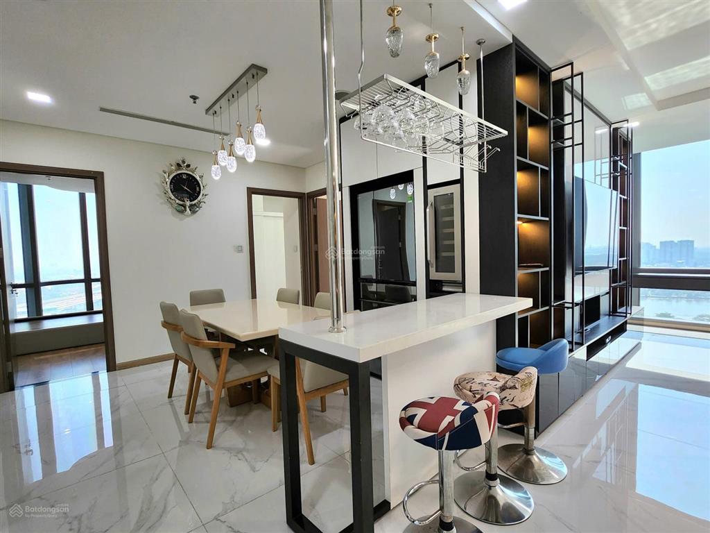 Bán căn hộ 3pn 133m2 tại landmark 81, view sông đẹp, layout lớn nhất tòa, sẵn sổ hồng vĩnh viễn