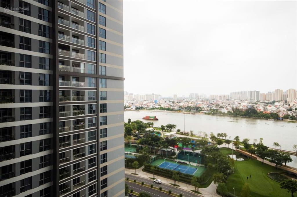 Cho thuê 2pn 2wc view sông đẹp khu park, full nội thất giá tốt chỉ 22tr có thương lượng