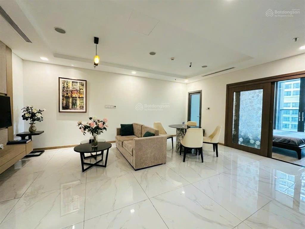 Cho thuê căn hộ 2pn 94m2 tại landmark 81 giá tốt chỉ 37tr, full nội thất, dọn vào ở ngay