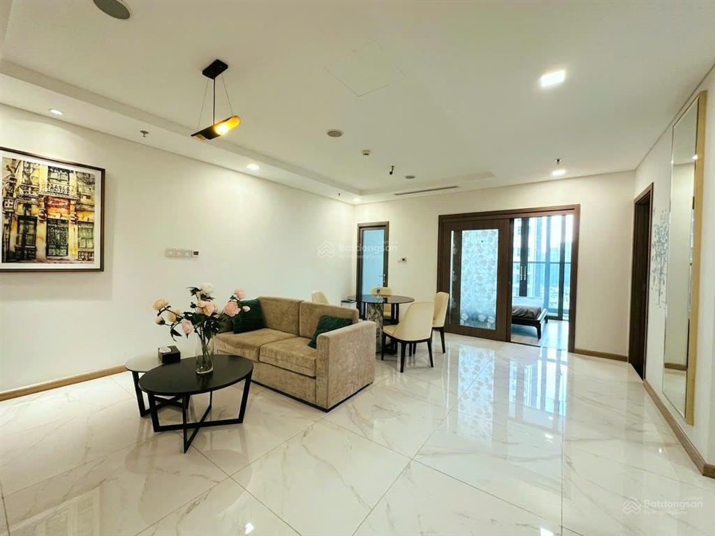 Cho thuê căn hộ 2pn 94m2 tại landmark 81 giá tốt chỉ 37tr, full nội thất, dọn vào ở ngay